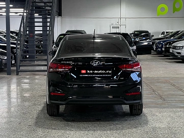 Hyundai Solaris, 2017г, передний привод, автомат