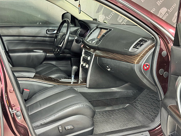 Nissan Teana, 2012г, полный привод, вариатор