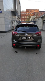 Mazda CX-5, 2016г, полный привод, автомат