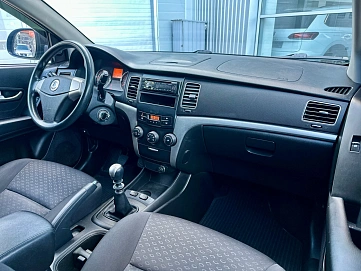 SsangYong Actyon, 2011г, передний привод, механика
