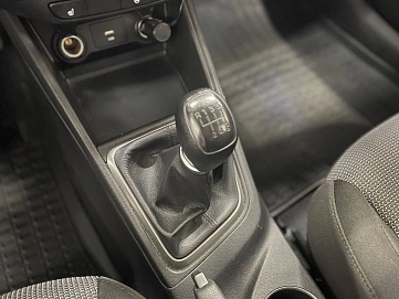 Hyundai Solaris, 2021г, передний привод, механика