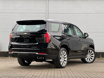 Chevrolet Tahoe, 2025г, полный привод, автомат