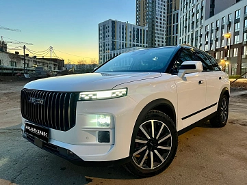 Jaecoo J7, 2023г, передний привод, робот