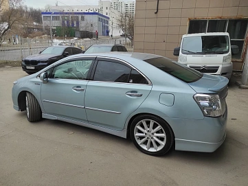 Toyota Sai, 2010г, передний привод, вариатор