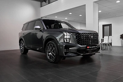 GAC GS8, 2026г., полный привод, автомат