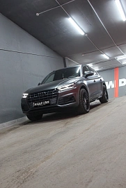 Audi Q5, 2020г, полный привод, робот
