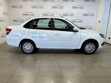 Lada (ВАЗ) Granta, 2023г, передний привод, механика