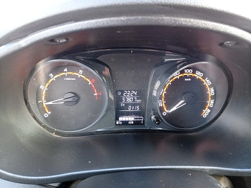 Lada (ВАЗ) Granta, 2020г, передний привод, механика