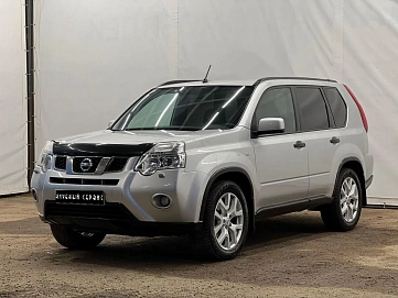 Nissan X-Trail, 2014г, полный привод, вариатор
