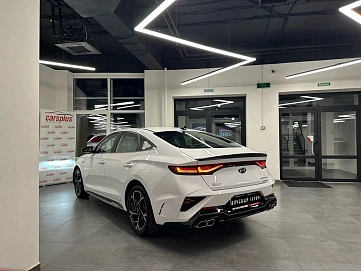 Hyundai Lafesta, 2025г, передний привод, робот