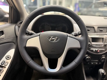 Hyundai Solaris, 2016г, передний привод, автомат