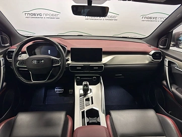 Geely Coolray, 2022г, передний привод, автомат