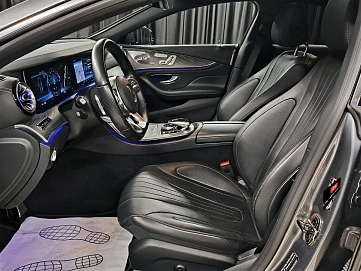 Mercedes-Benz CLS, 2020г, полный привод, автомат