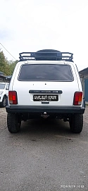 Lada (ВАЗ) 2121 (4x4), 2010г, полный привод, механика