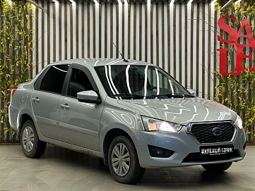 Datsun on-DO, 2020г, передний привод, механика