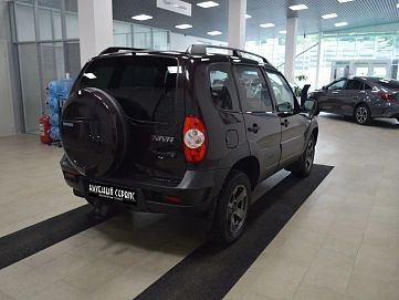 Lada (ВАЗ) Niva, 2020г, полный привод, механика