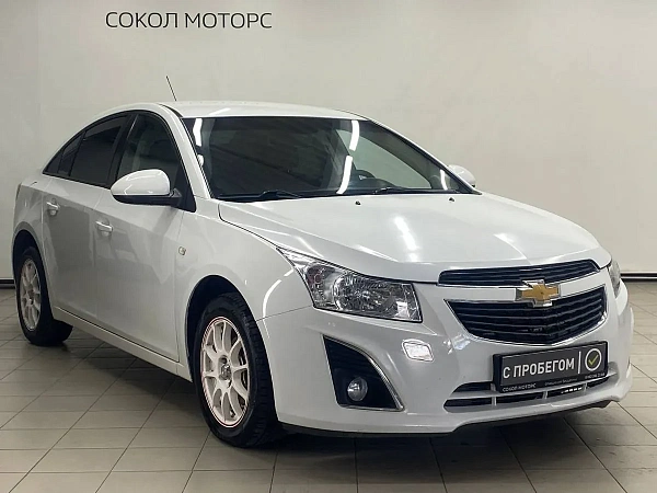 Chevrolet Cruze, 2013г., передний привод, механика