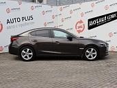 Mazda 3, 2017г., передний привод, автомат