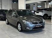 Kia Ceed, 2010г., передний привод, автомат