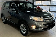 CHERY Tiggo 5, 2015г., передний привод, механика