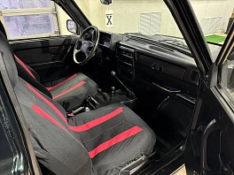 Lada (ВАЗ) 2121 (4x4), 2011г, полный привод, механика
