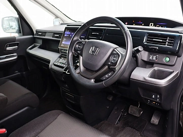 Honda , 2018г., передний привод, вариатор