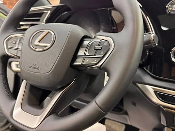 Lexus RX, 2025г, полный привод, автомат