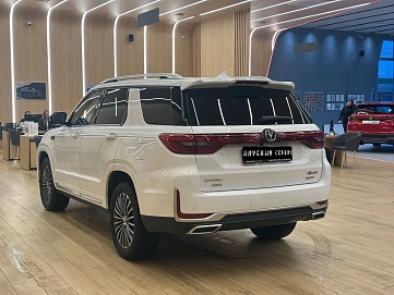Changan CS95, 2023г, полный привод, автомат
