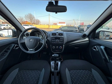 Lada (ВАЗ) Granta, 2021г, передний привод, автомат