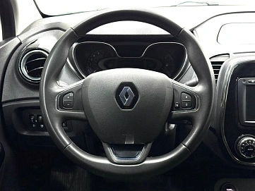Renault Kaptur, 2019г, полный привод, автомат