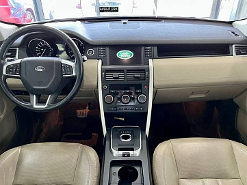 Land Rover Discovery Sport, 2016г, полный привод, автомат