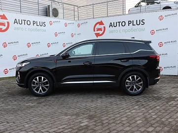 Chery Tiggo 7 Pro Max, 2023г, передний привод, вариатор