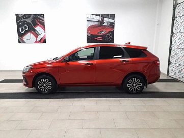 Lada (ВАЗ) Vesta, 2020г, передний привод, вариатор