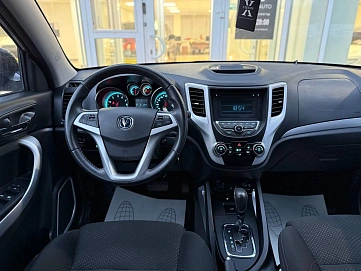 Changan CS35, 2017г, передний привод, автомат
