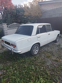 Lada (ВАЗ) 2101, 1979г, задний привод, механика