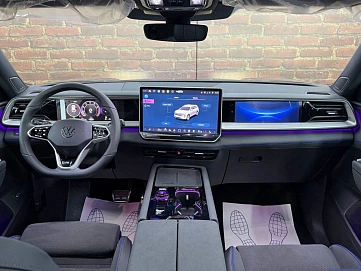 Volkswagen Teramont, 2026г, полный привод, робот
