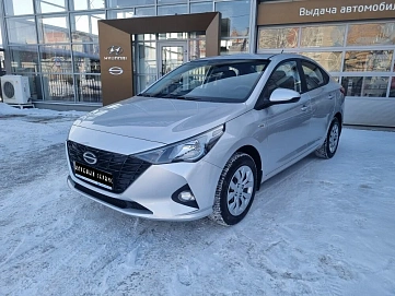 Solaris HS, 2024г, передний привод, механика