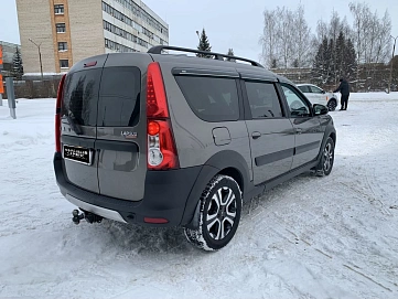 Lada (ВАЗ) , 2021г., передний привод, механика