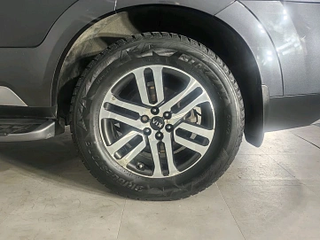 Kia , 2021г., полный привод, автомат