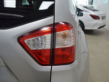 Nissan Terrano, 2015г, передний привод, автомат