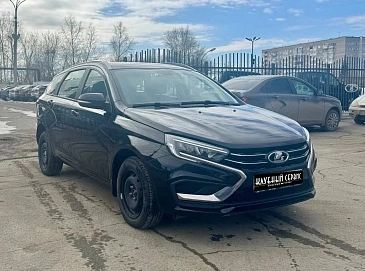 Lada (ВАЗ) Vesta, 2024г, передний привод, автомат