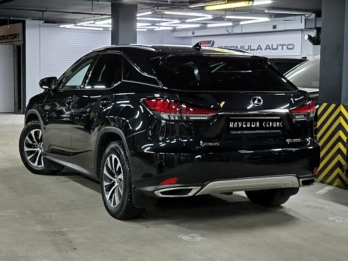 Lexus RX, 2020г, полный привод, автомат