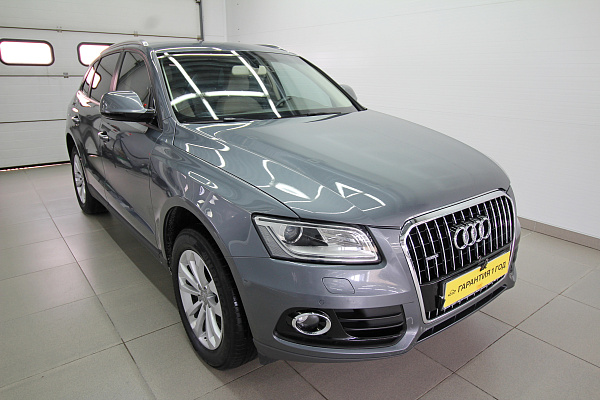 Audi Q5, 2016г., полный привод, автомат