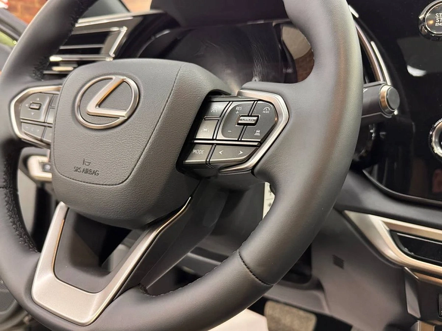 Lexus RX, 2025г., полный привод, автомат