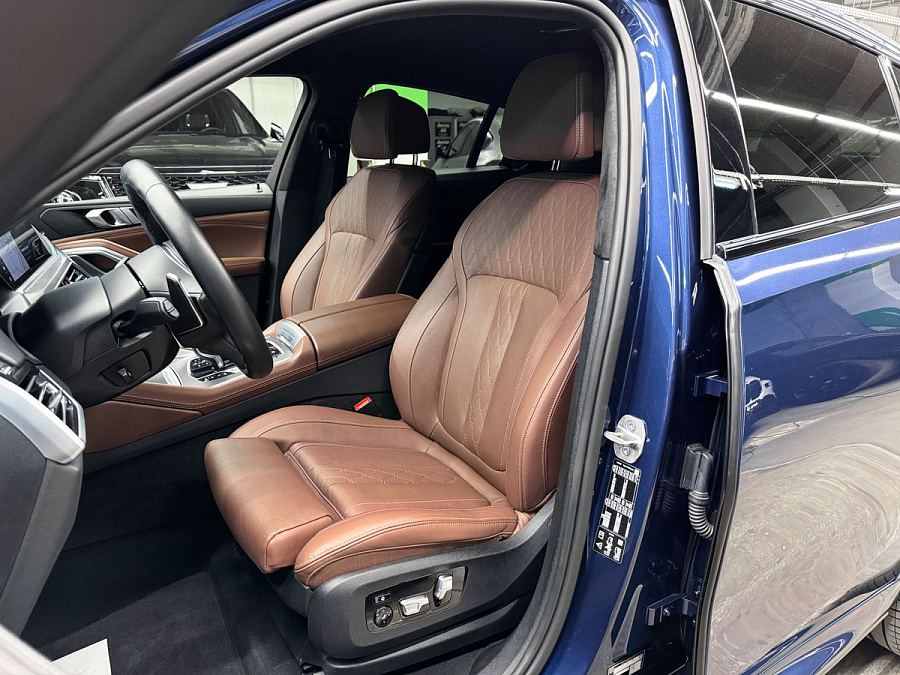 BMW X6, 2021г., полный привод, автомат