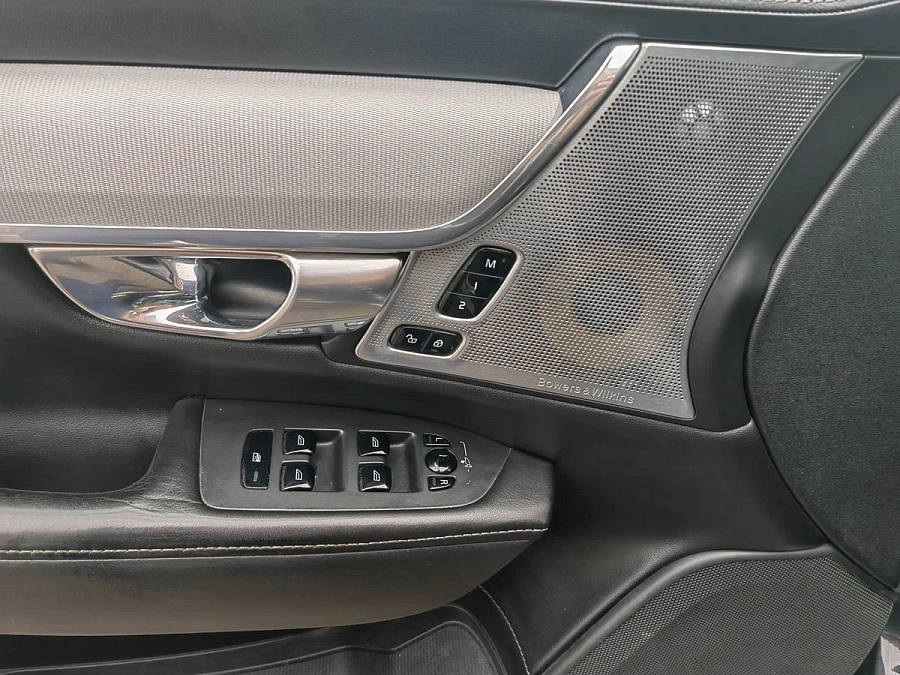 Volvo S90, 2017г., передний привод, автомат