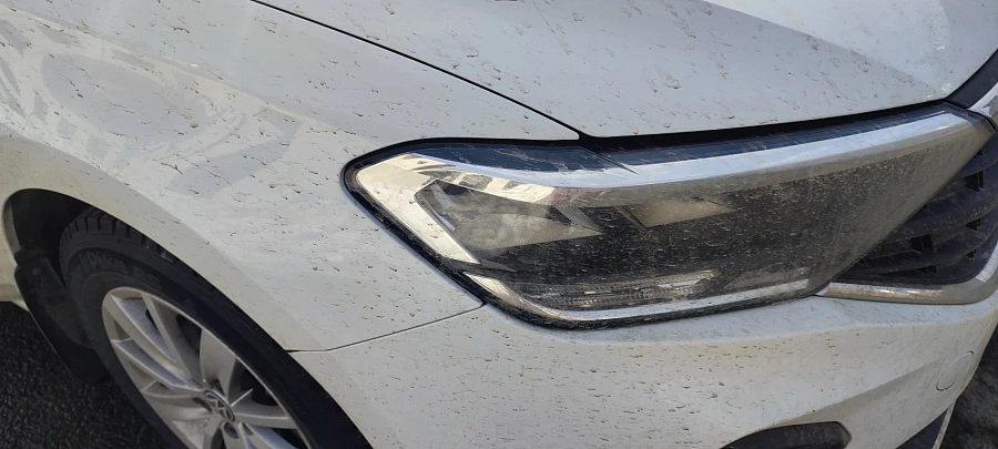 Volkswagen Polo, 2020г., передний привод, механика