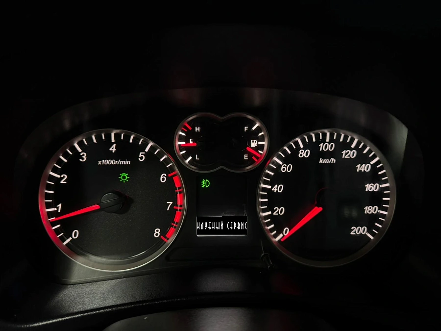 Great Wall Hover H5, 2012г., полный привод, механика