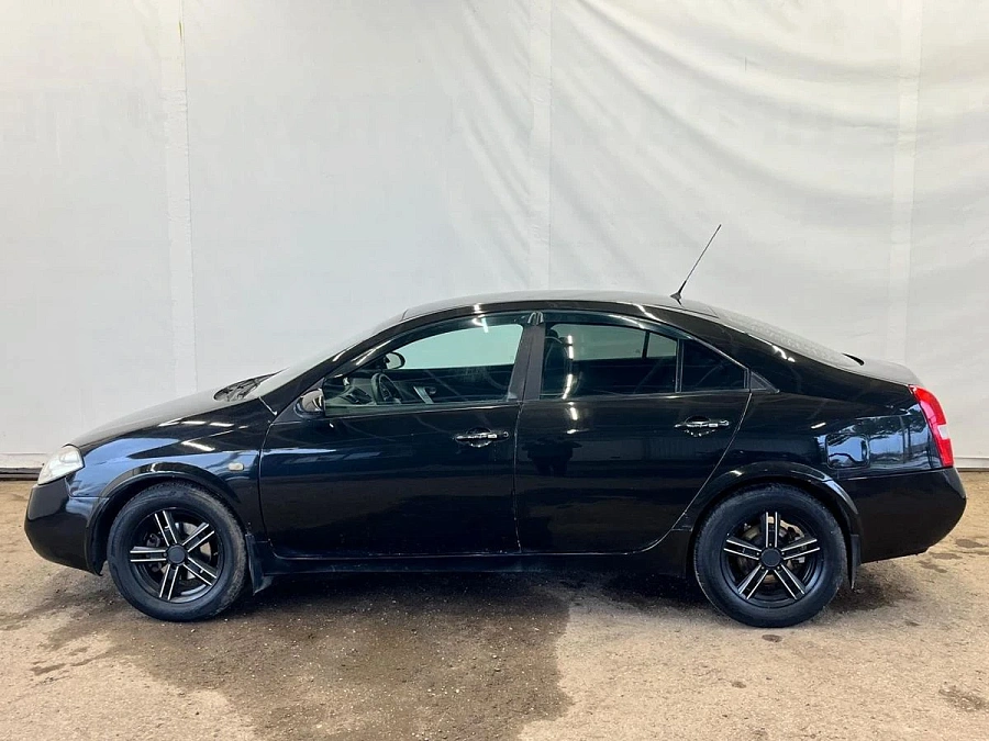 Nissan Primera, 2005г., передний привод, механика