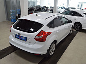 Ford Focus, 2012г., передний привод, робот